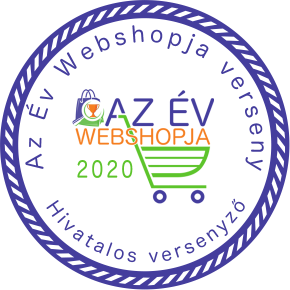 Az év webshopja 2020